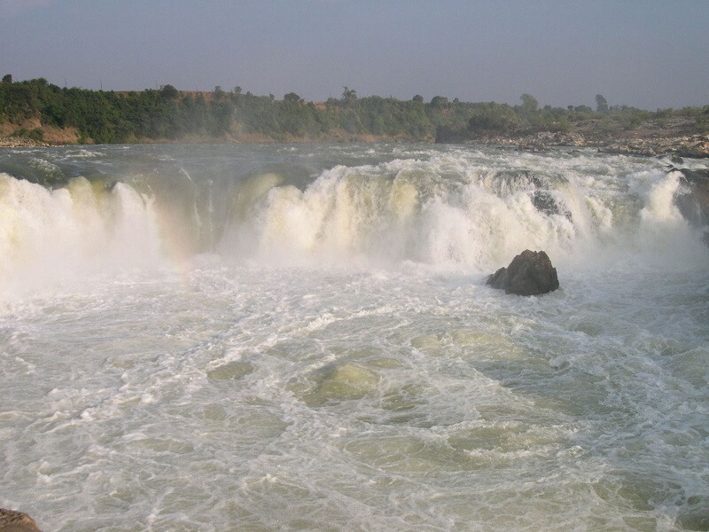 Waterfall Dhuandhar, Jabalpur, Madhya Pradesh