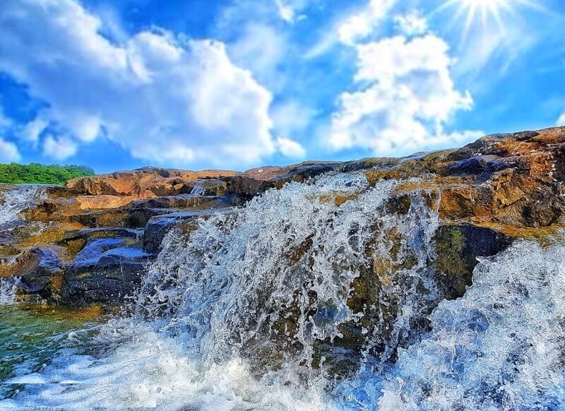 Zanzari Falls, Gujarat