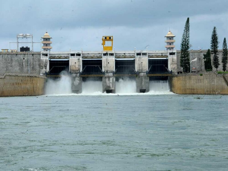 Kabini Dam