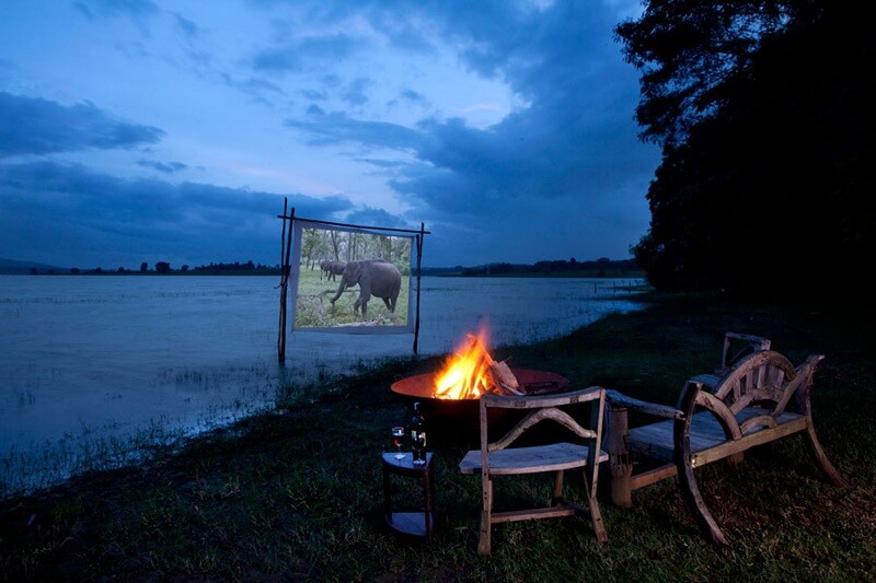 Kabini Nature walks and Campfire