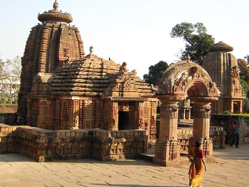 Mukteswara Temple, Bhubaneswar, Odisha