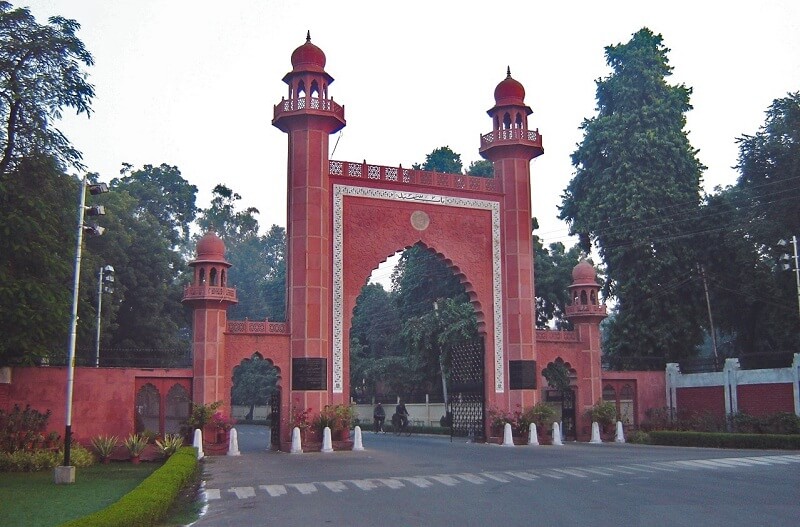 Muslim University of Aligarh, Uttar Pradesh