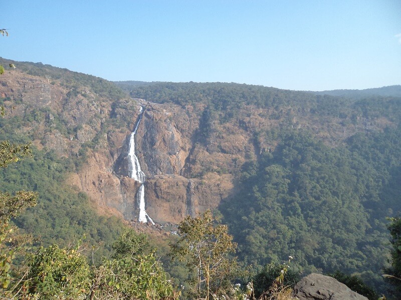 Simlipal National Park, Mayurbhanj, Odisha