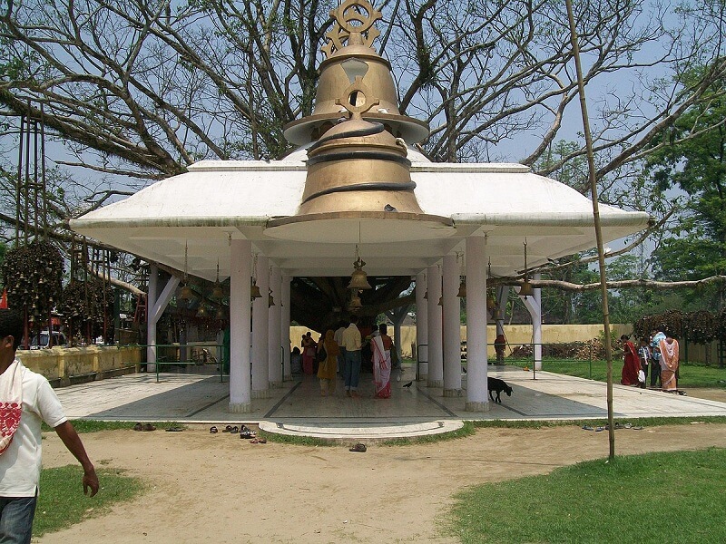 Tilinga Mandir, Tinsukia, Assam