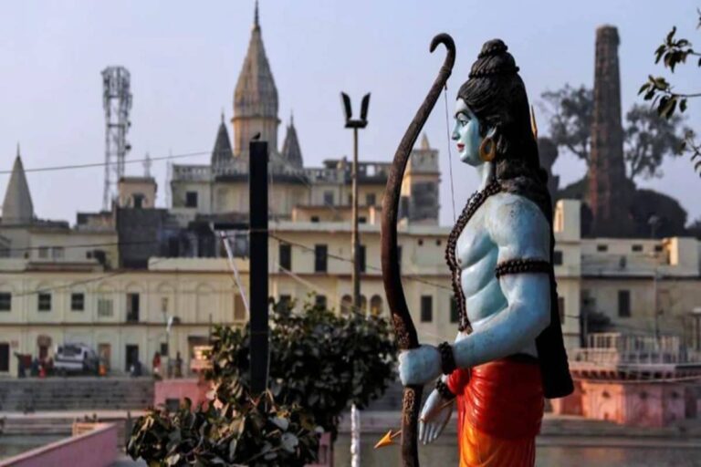 Ayodhya Weekend Gateway from Lucknow