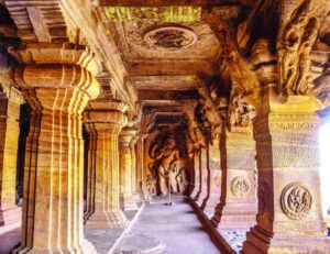 Badami Cave Temples Guide