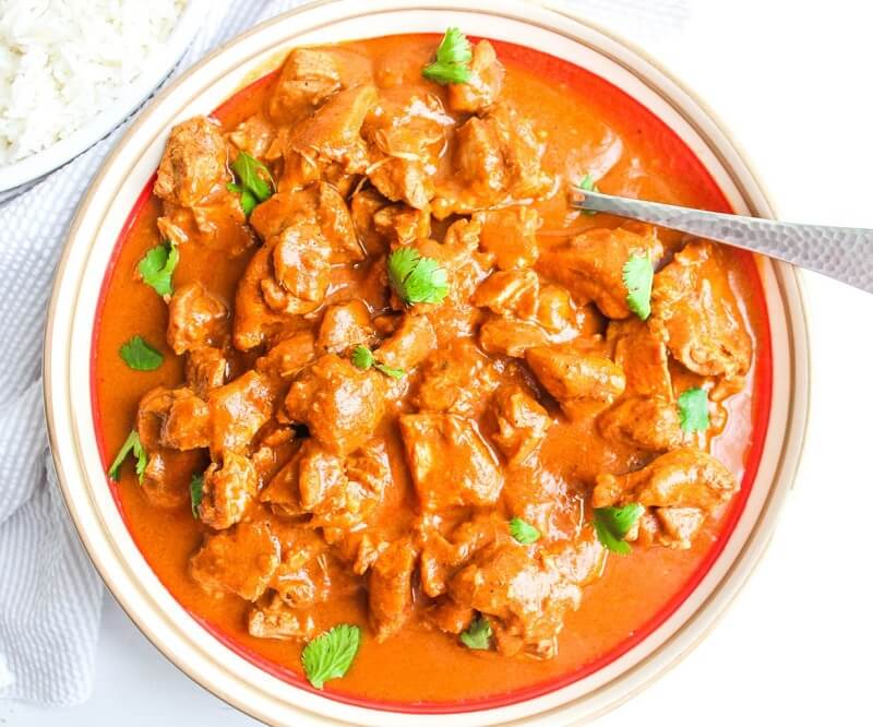 Butter Chicken