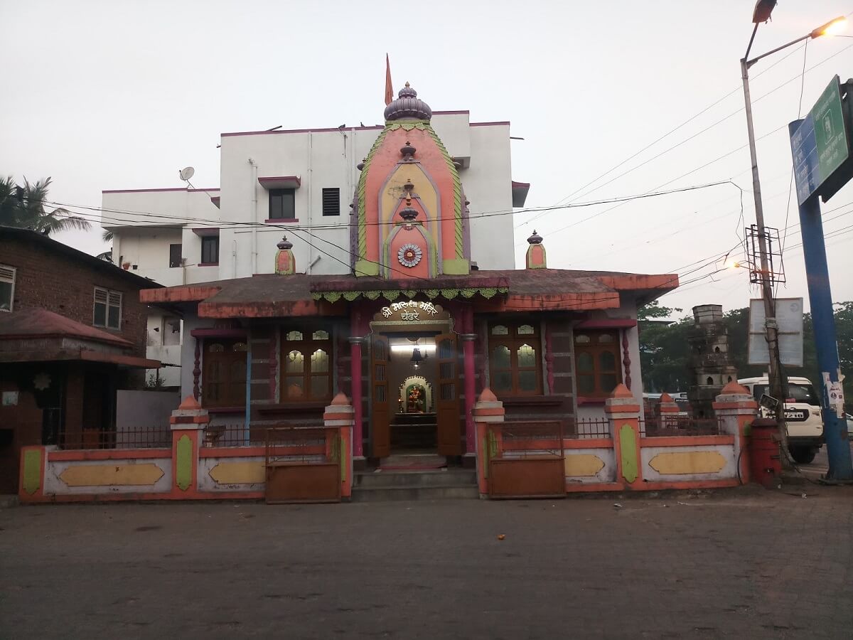 Hanuman Temple Alibaug Maharashtra