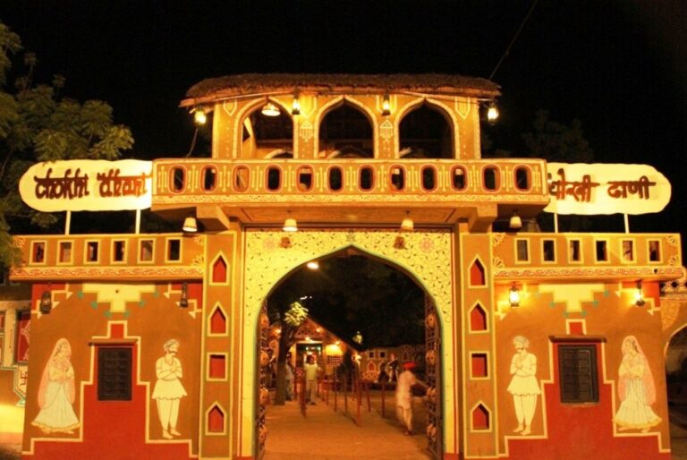 Jaipur Chokhi Dhani