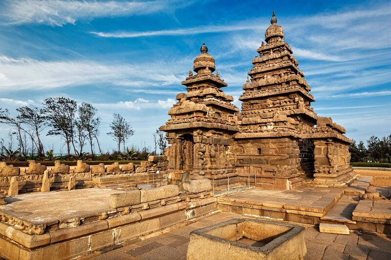 Mahabalipuram, Tamil Nadu