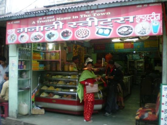 Manali Sweets, Solang Valley, Himachal