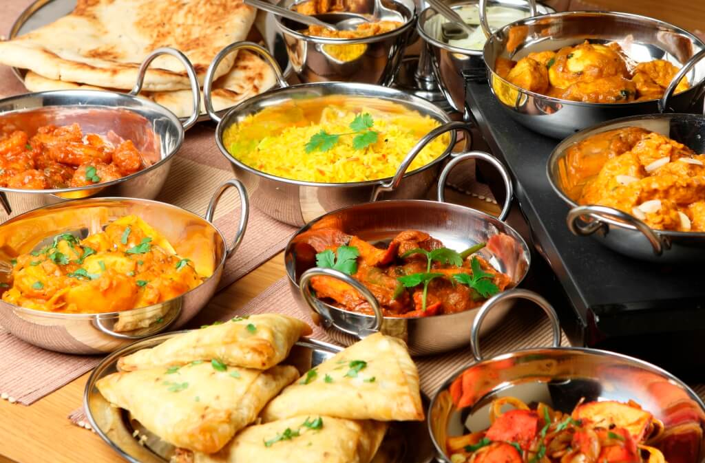 indian food for travel ideas