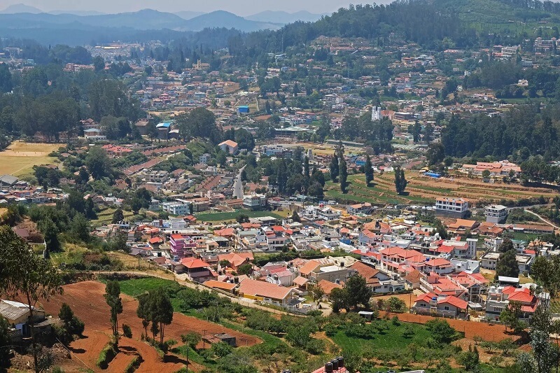 Ooty