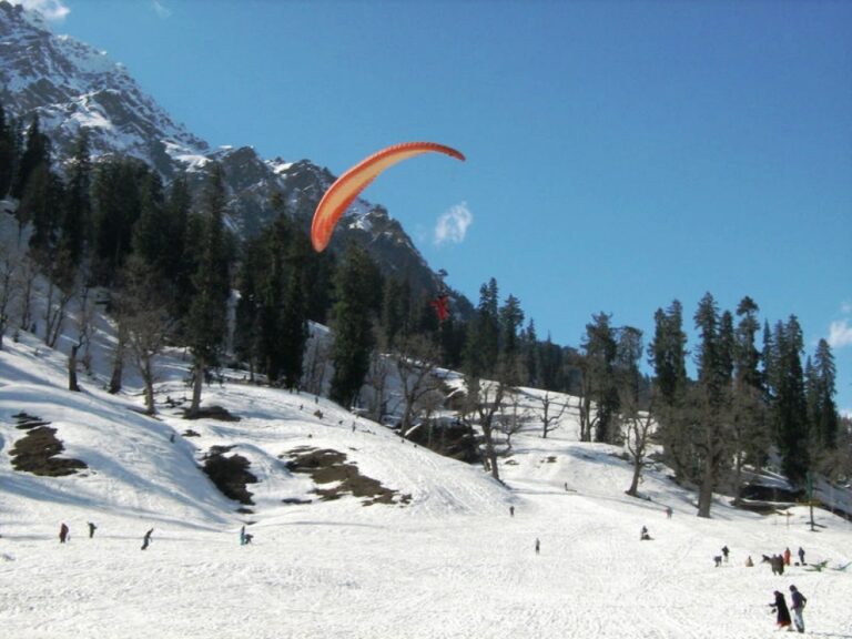 Solang Valley Manali Guide