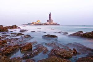 About Vivekananda Rock Memorial