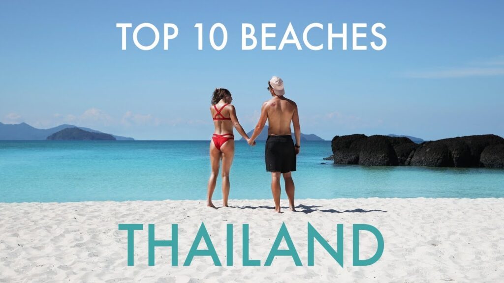 10 Best Beaches in Thailand