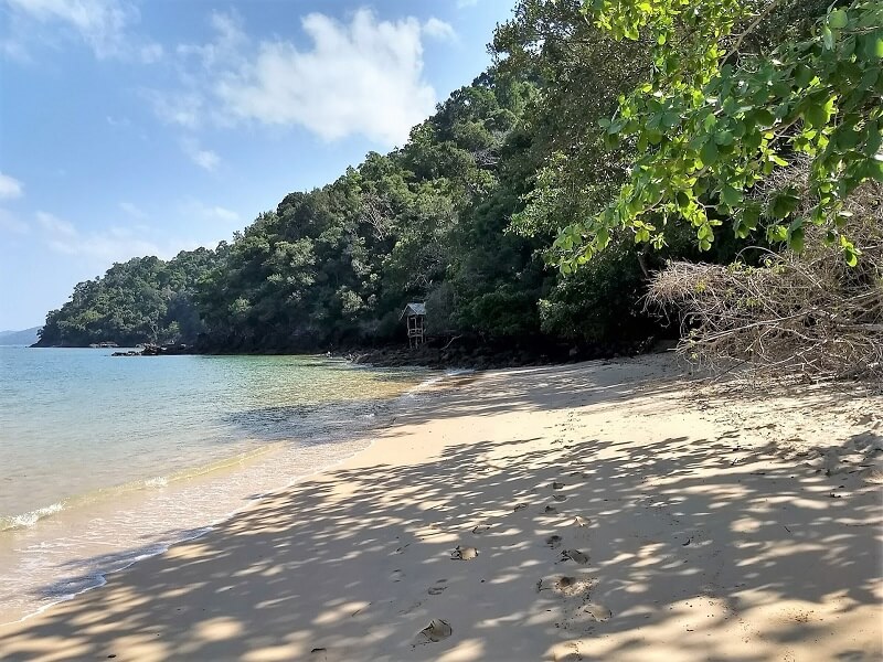 Ao Kwang Peeb, Thailand