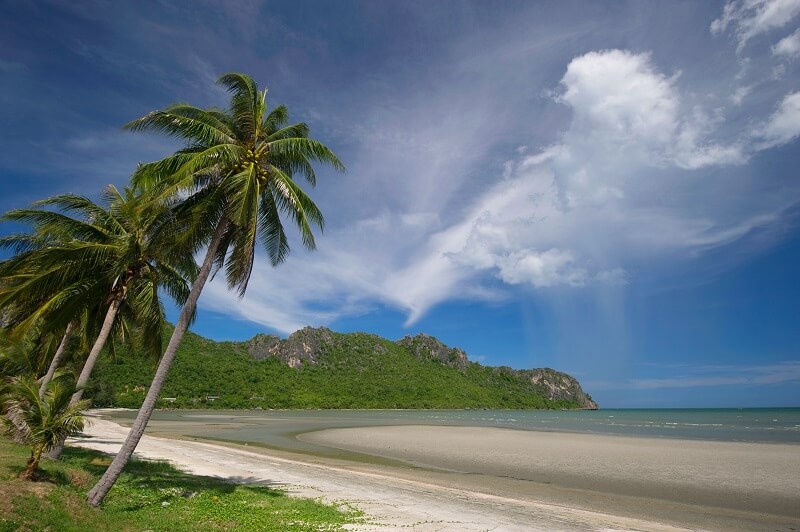 Ao Manao Beach, Thailand