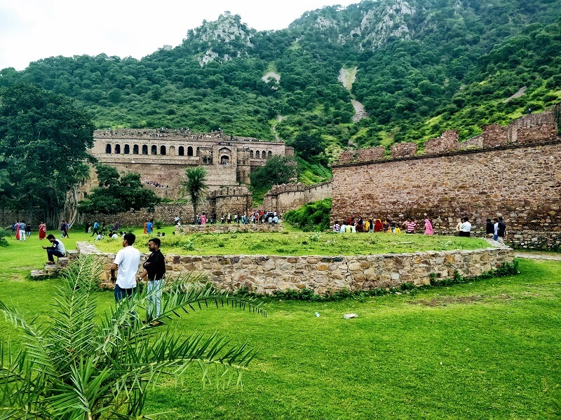 Bhangarh Fort, Rajasthan