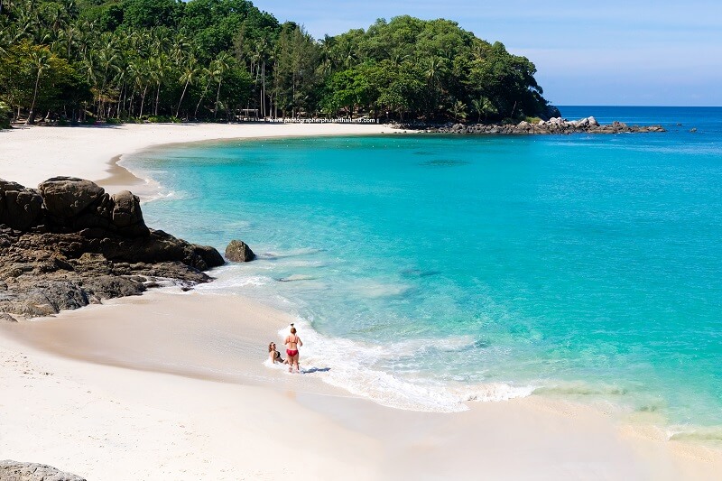 Freedom Beach, Phuket, Thailand