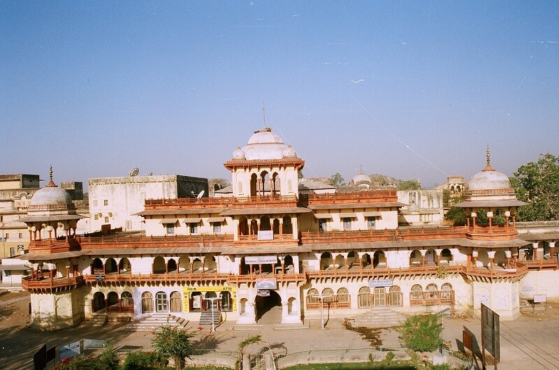 Garh palace, Jhalawar, Rajasthan