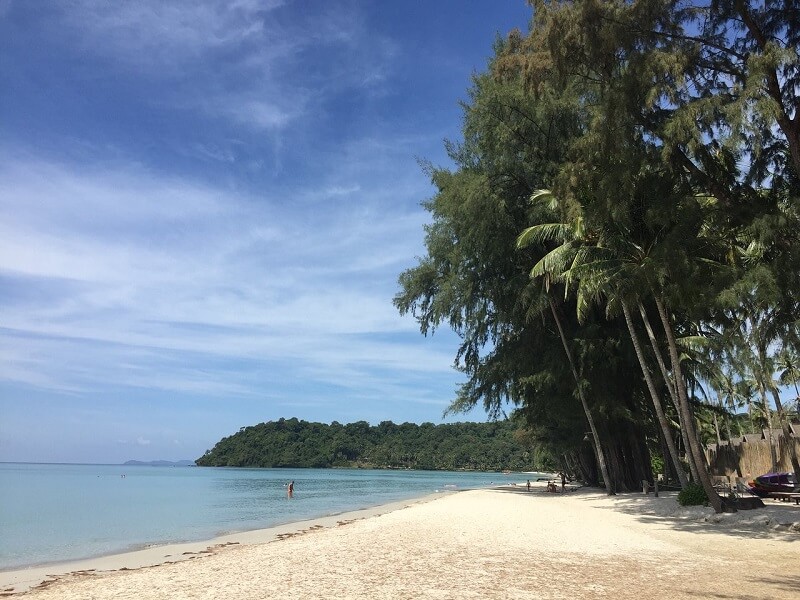 Hat Khlong Chao, Thailand