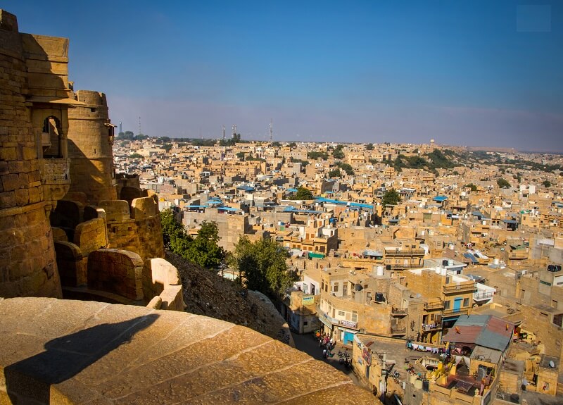 Jaisalmer, Rajasthan
