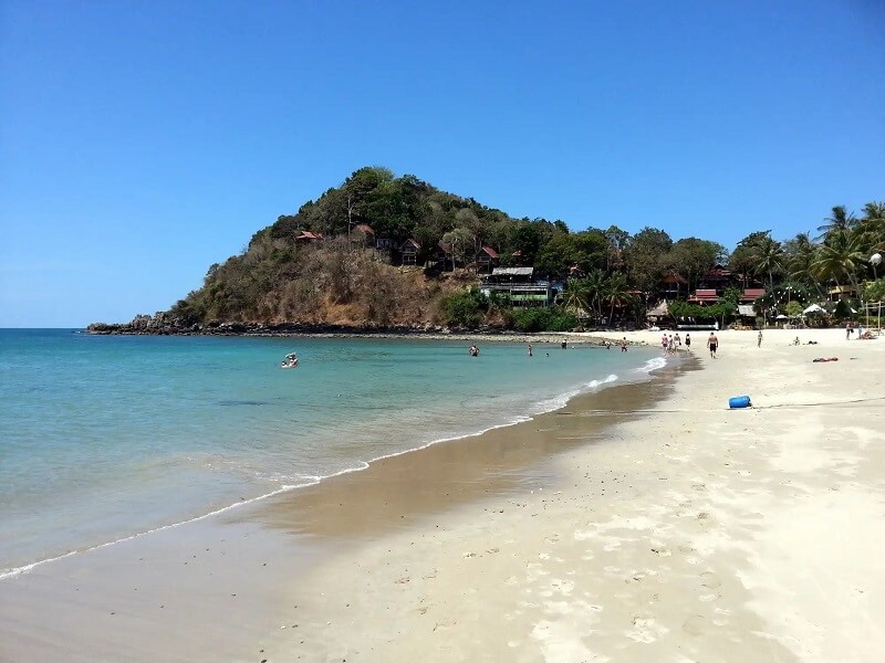 Kantiang Bay, Koh Lanta, Thailand
