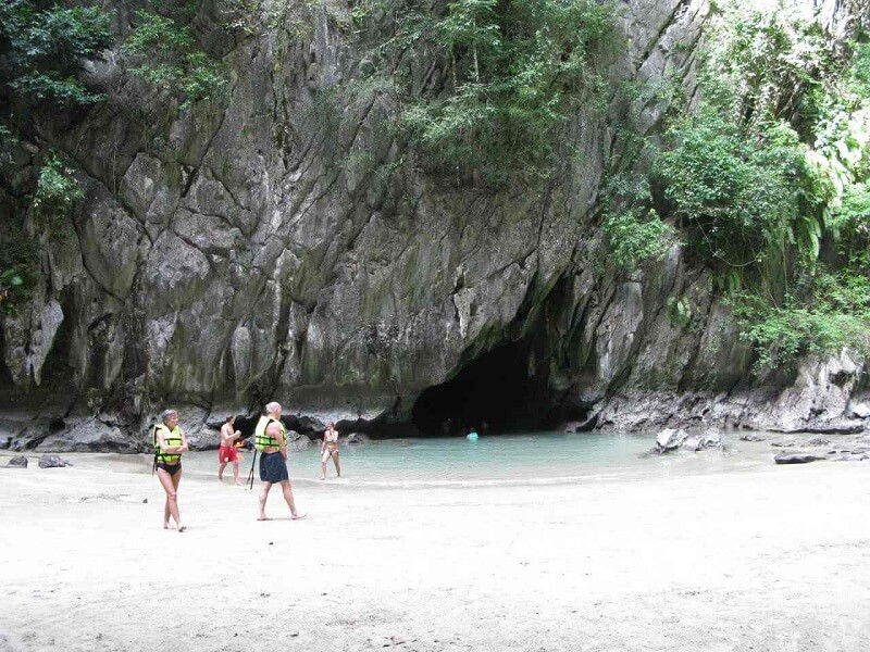 Morakot Cave, Thailand