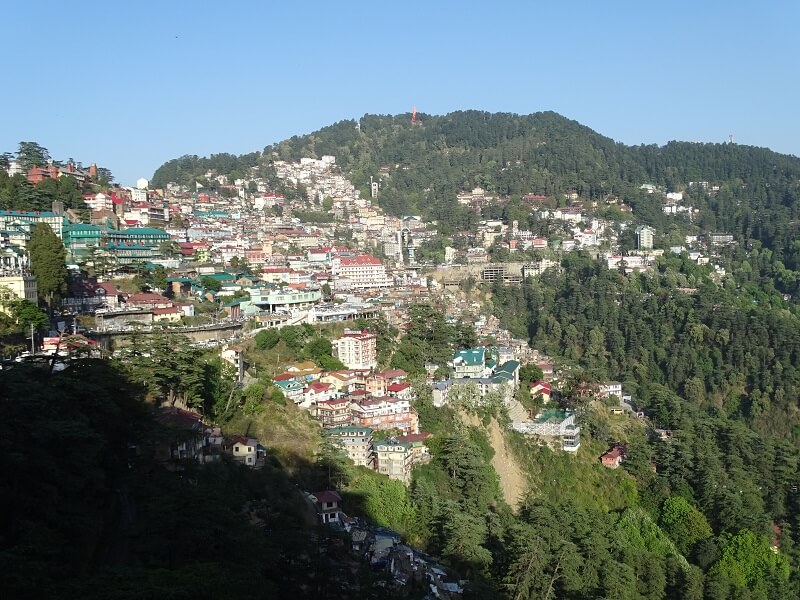 Shimla, Himachal Pradesh – The Queen of Hills