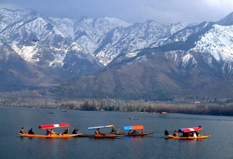 Srinagar, Jammu and Kashmir