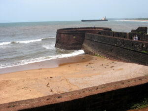 Aguada Fort Goa