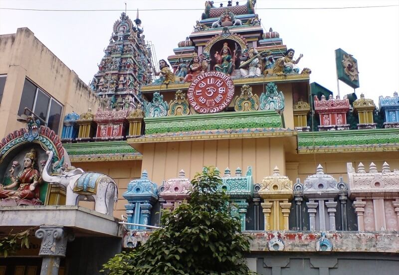 Anjaneya Temple Nanganallur, Chennai