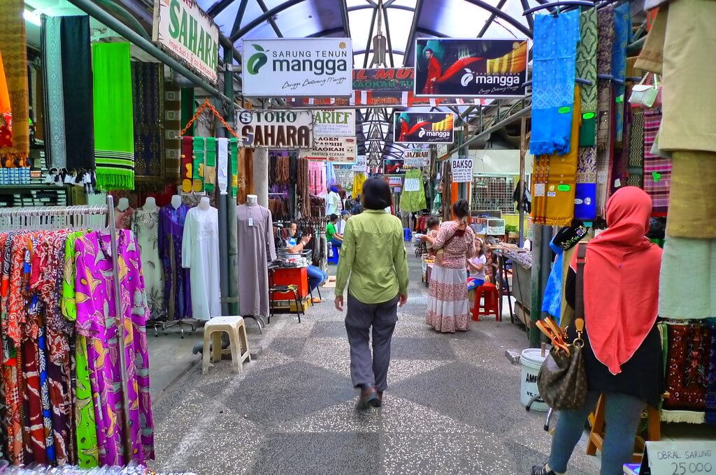 Arab Quarter, Surabaya Indonesia