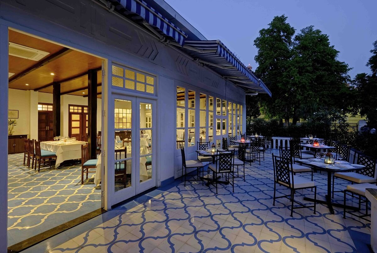 Azrak Restaurants Lucknow