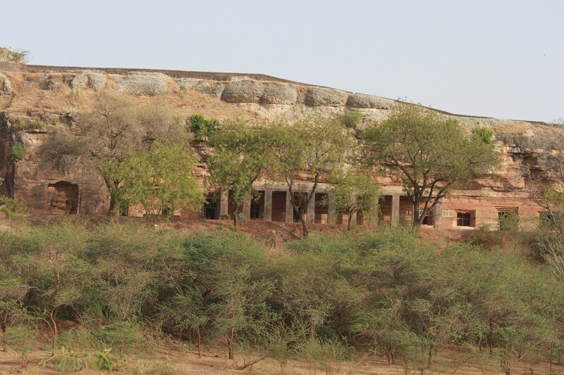 Bagh Caves, Madhya Pradesh