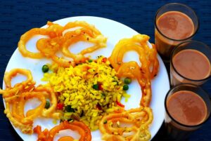 Best 10 local food and dishes of madhya pradesh