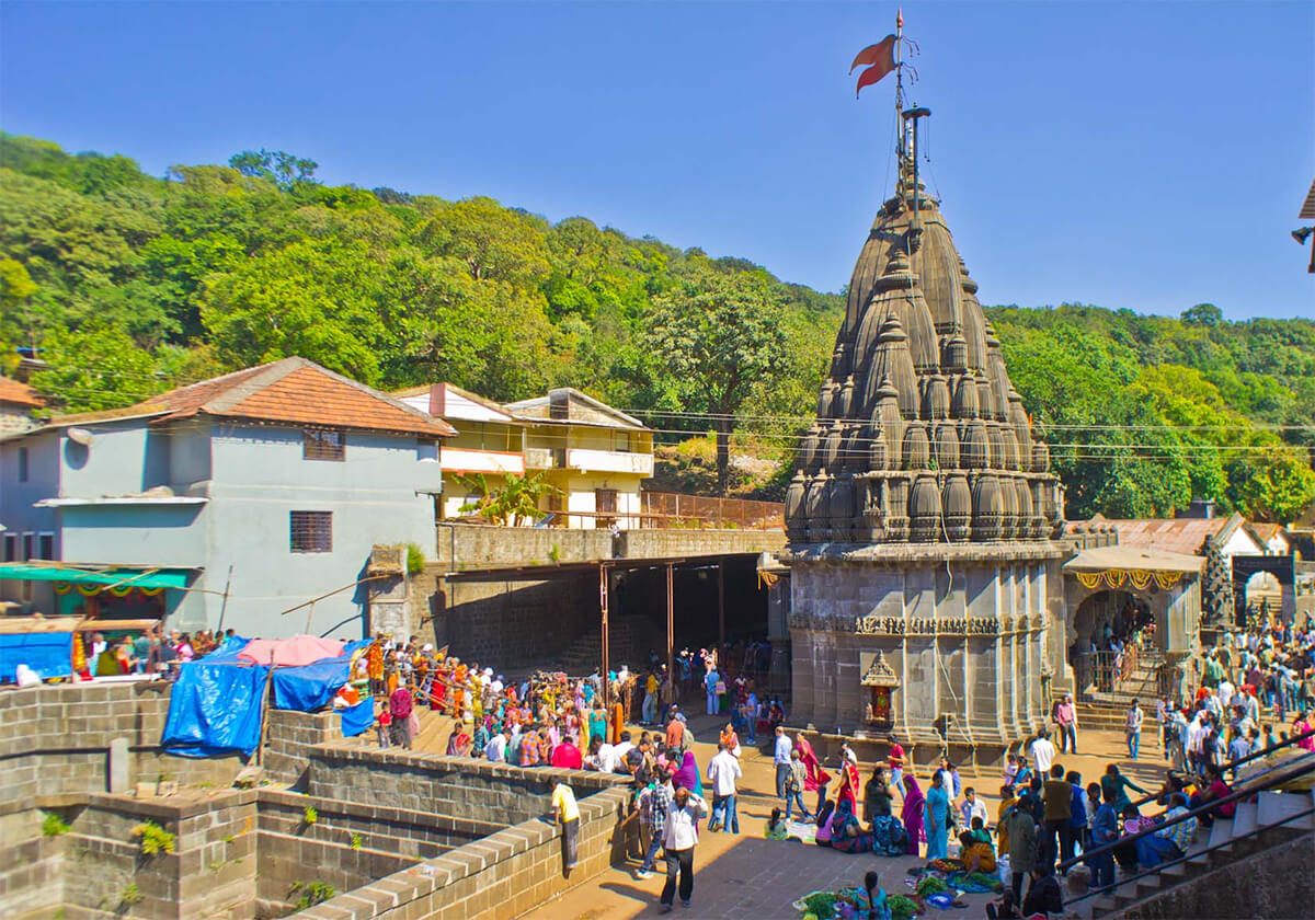 Bhimashankar Temple, Maharashtra