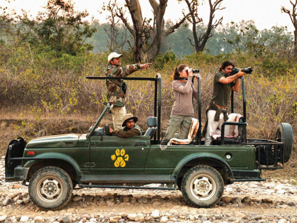 Bird Watching, Jim Corbett