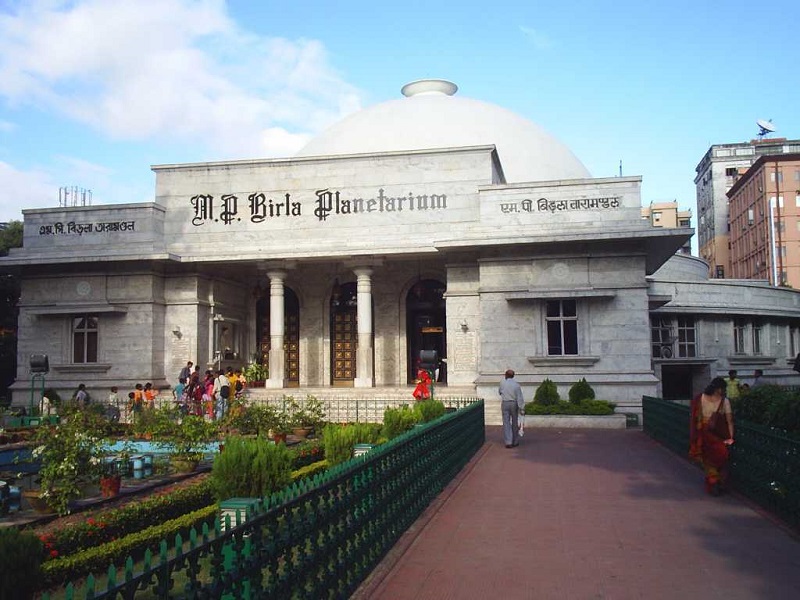 Birla Planetarium, Hyderabad