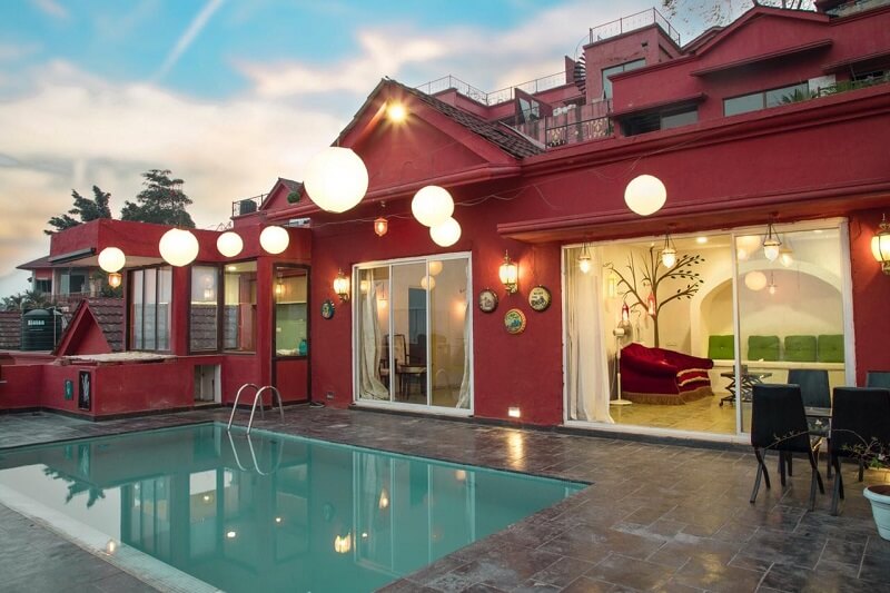 Bohemian Villa, Mumbai