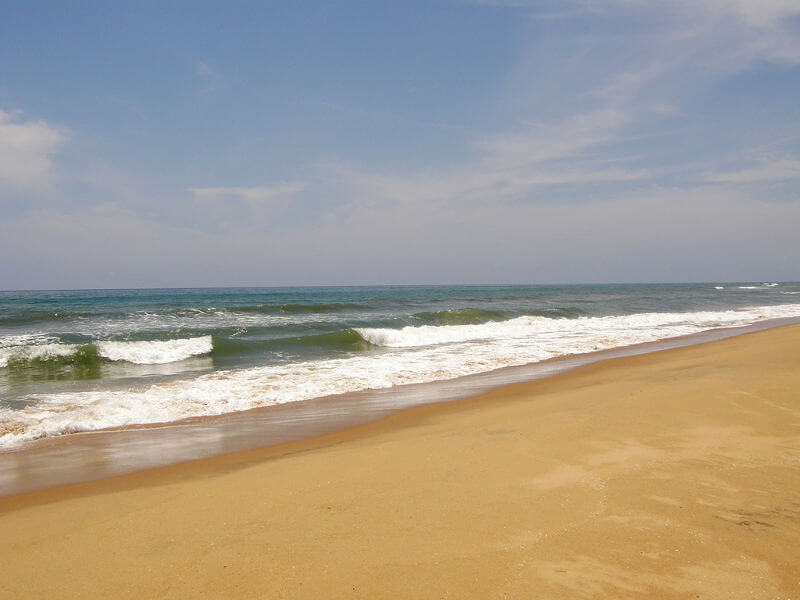 Breezy Beach, Chennai