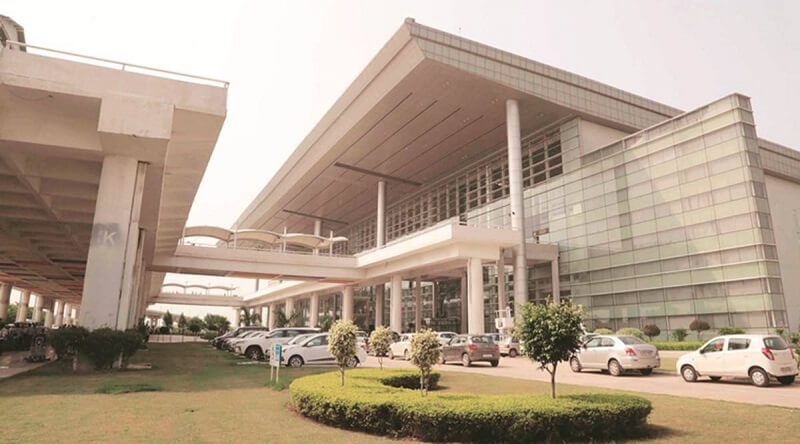 Chandigarh Airport