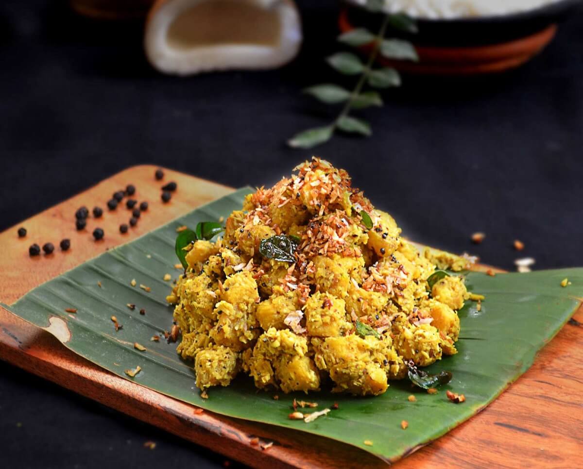 Chenakayi Erissery Kerala Dish