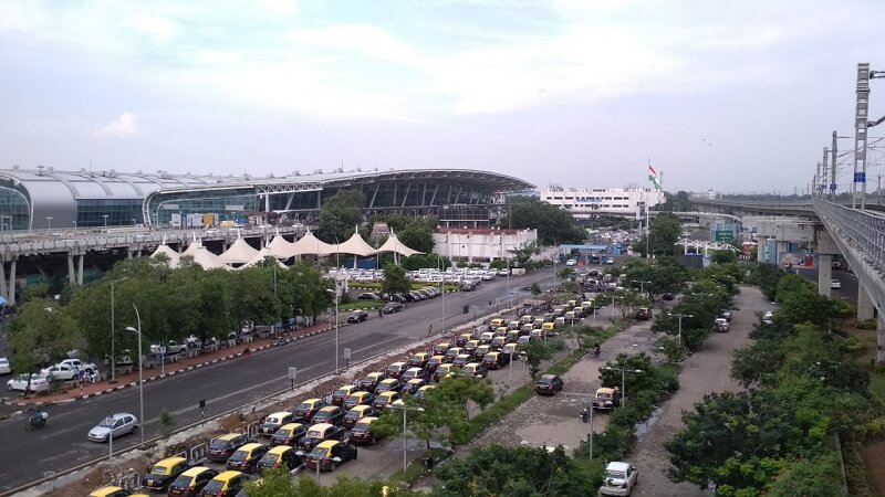 Chennai International Airport