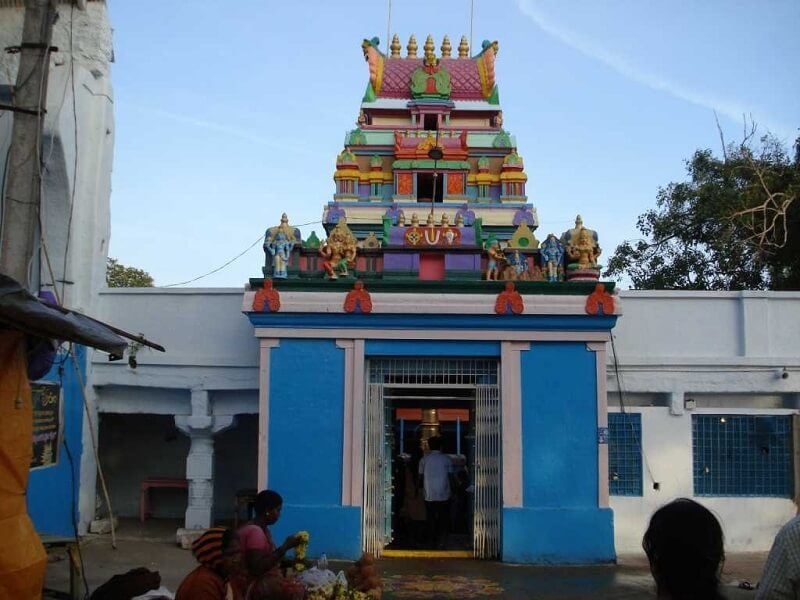 Chilkur Balaji Temple, Hyderabad