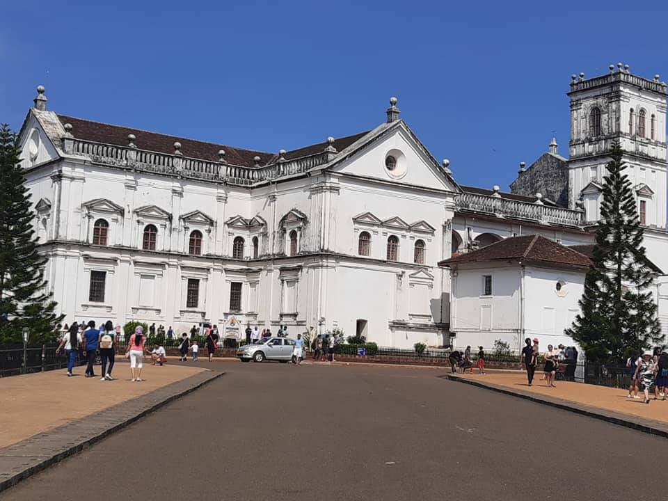 Christian Art Museum South Goa