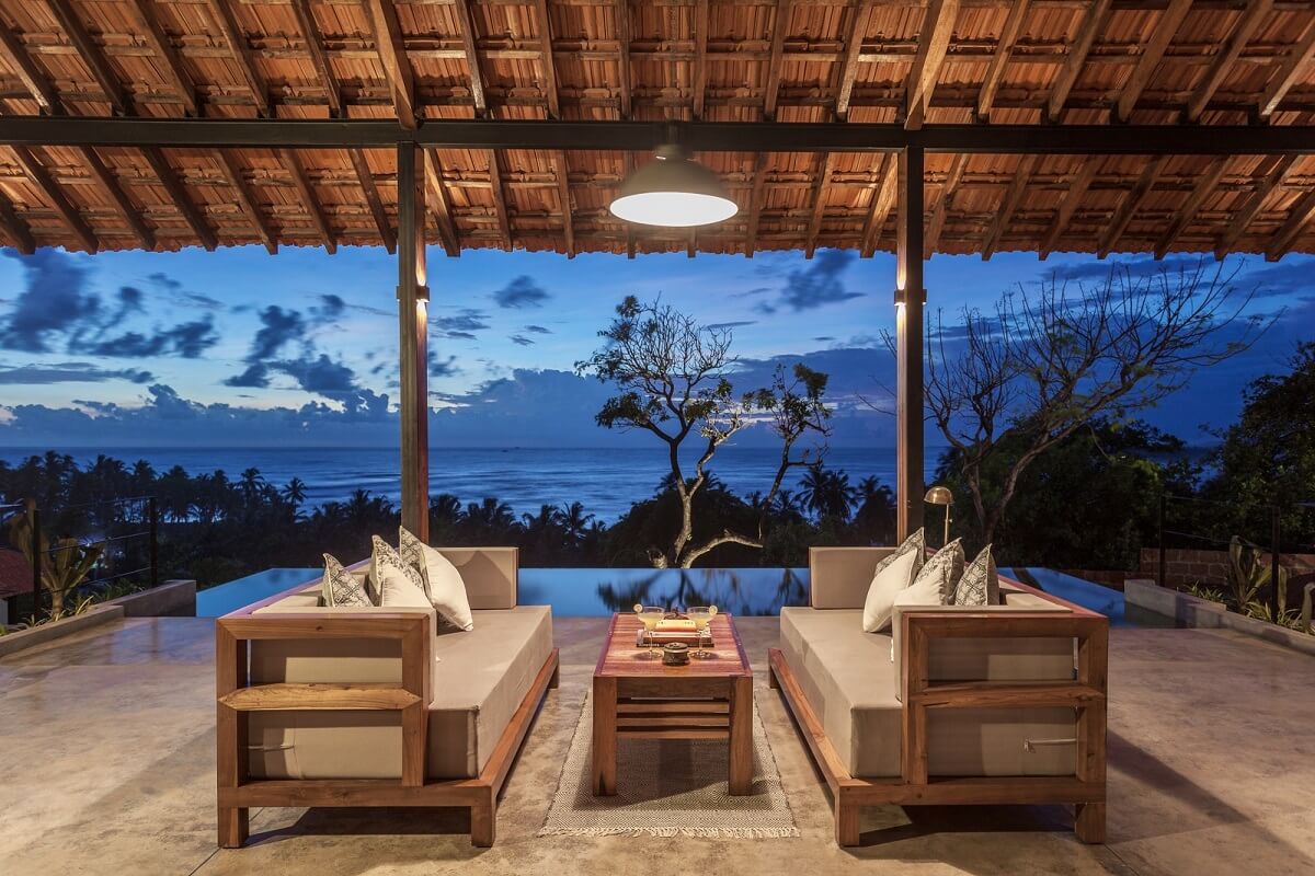 Coco Shambhala Villas Goa