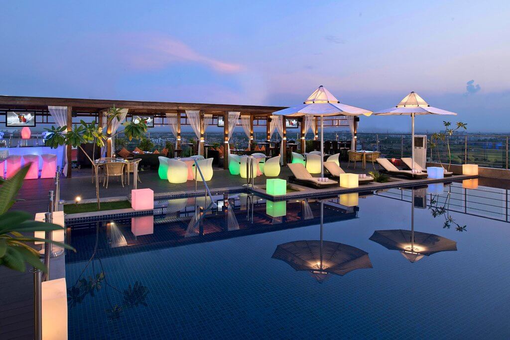 Colorbar Restaurant, Jaipur, Rajasthan