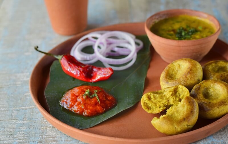 Daal Bafla, Madhya Pradesh